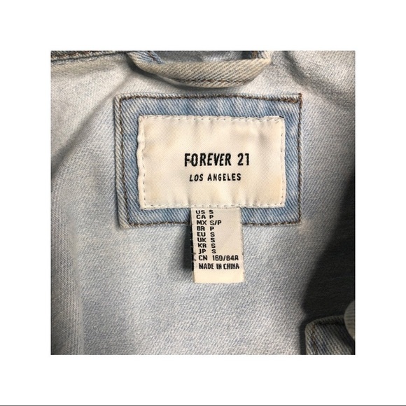 Tyler Childers Custom Painted Jean Jacket Women’s Sz Small - Picture 8 of 9